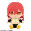 BANDAI 2.5 Dimensional Seduction Ariel Angel Airborne Corps Aria Chibi Plush Doll JAPAN