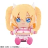 BANDAI Plush Toy*2.5 Dimensional Seduction Liliel Angel Airborne Corps Lilysa Chibi Plush Doll
