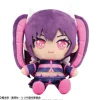 BANDAI 2.5 Dimensional Seduction Miriella Angel Airborne Corps Mikari Chibi Plush Doll