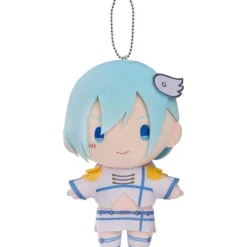 Good Smile Company Plush Toy*2.5 Dimensional Seduction Nokiel Angel Airborne Squad Ver Plush JAPAN OFFICIAL