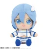 BANDAI Plush Toy*2.5 Dimensional Seduction Nokiel Angel Airborne Corps NONOA Chibi Plush Doll