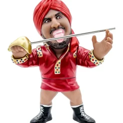 16 directions Figure*Soft Vinyl Collection 037 Legend Masters Tiger Jeet Singh Figure