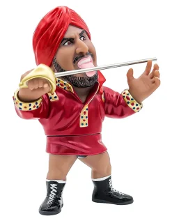 16 directions Figure*Soft Vinyl Collection 037 Legend Masters Tiger Jeet Singh Figure