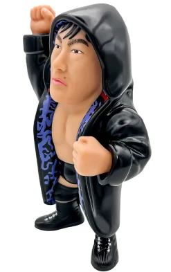 16 directions Figure*Soft Vinyl Collection 035 Legend Masters Kenta Kobashi Figure