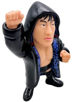 16 directions Figure*Soft Vinyl Collection 035 Legend Masters Kenta Kobashi Figure