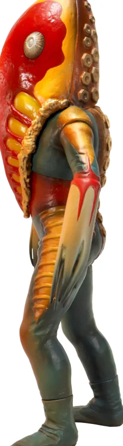 CCP JAPAN 1/6 Tokusatsu Hallucination Alien Alien Metron Battle at Dusk Image Ver Figure