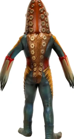 CCP JAPAN 1/6 Tokusatsu Hallucination Alien Alien Metron Battle at Dusk Image Ver Figure