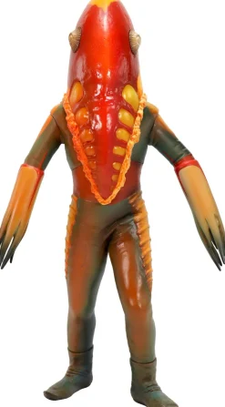 CCP JAPAN 1/6 Tokusatsu Hallucination Alien Alien Metron Battle at Dusk Image Ver Figure