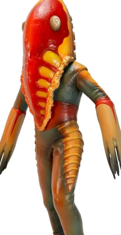 CCP JAPAN 1/6 Tokusatsu Hallucination Alien Alien Metron Battle at Dusk Image Ver Figure