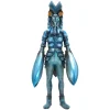 CCP 1/6 Tokusatsu Series Space Ninja Alien Baltan Just Before Illusion Ver. Figure