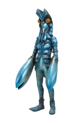CCP 1/6 Tokusatsu Series Space Ninja Alien Baltan Just Before Illusion Ver. Figure