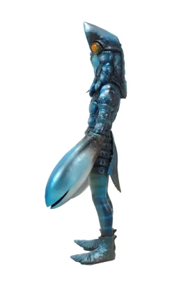 CCP 1/6 Tokusatsu Series Space Ninja Alien Baltan Just Before Illusion Ver. Figure