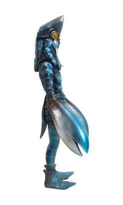 CCP 1/6 Tokusatsu Series Space Ninja Alien Baltan Just Before Illusion Ver. Figure