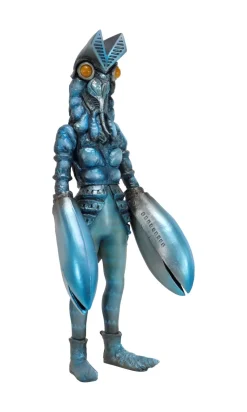 CCP 1/6 Tokusatsu Series Space Ninja Alien Baltan Just Before Illusion Ver. Figure