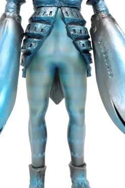 CCP 1/6 Tokusatsu Series Space Ninja Alien Baltan Just Before Illusion Ver. Figure