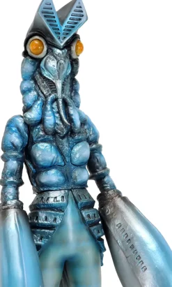 CCP 1/6 Tokusatsu Series Space Ninja Alien Baltan Just Before Illusion Ver. Figure