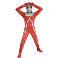 CCP JAPAN 1/6 Tokusatsu Series Ultra Seven Emerium Beam Diamagnetic Force Beam Ver Figure