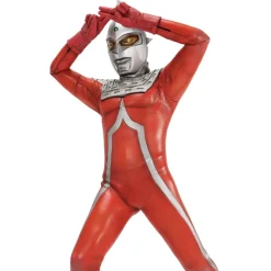 CCP JAPAN 1/6 Tokusatsu Series Ultra Seven Emerium Beam Diamagnetic Force Beam Ver Figure