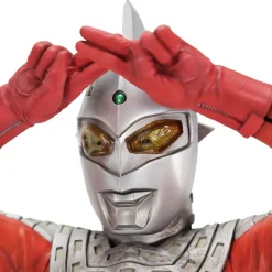 CCP JAPAN 1/6 Tokusatsu Series Ultra Seven Emerium Beam Diamagnetic Force Beam Ver Figure