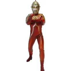 CCP JAPAN Figure*1/6 Tokusatsu Series Ultra Seven Fighting Pose Battle at Dusk Image Ver. Figure
