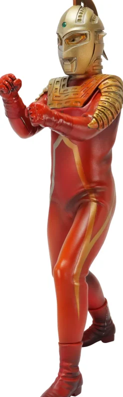 CCP JAPAN Figure*1/6 Tokusatsu Series Ultra Seven Fighting Pose Battle at Dusk Image Ver. Figure