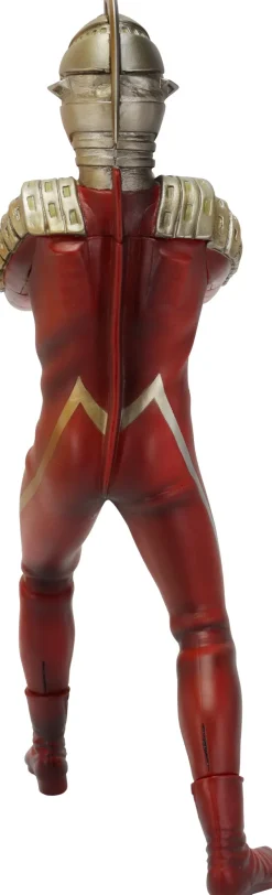 CCP JAPAN Figure*1/6 Tokusatsu Series Ultra Seven Fighting Pose Battle at Dusk Image Ver. Figure