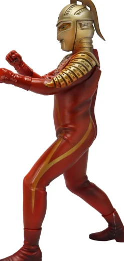 CCP JAPAN Figure*1/6 Tokusatsu Series Ultra Seven Fighting Pose Battle at Dusk Image Ver. Figure