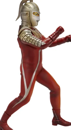 CCP JAPAN Figure*1/6 Tokusatsu Series Ultra Seven Fighting Pose Battle at Dusk Image Ver. Figure