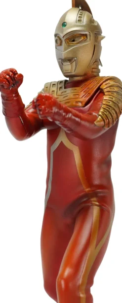 CCP JAPAN Figure*1/6 Tokusatsu Series Ultra Seven Fighting Pose Battle at Dusk Image Ver. Figure