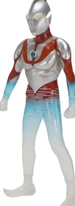 CCP JAPAN 1/6 Tokusatsu Series Ultraman B Type Teleport to the Earth High Grade Ver Figure