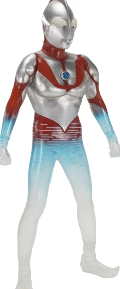 CCP JAPAN 1/6 Tokusatsu Series Ultraman B Type Teleport to the Earth High Grade Ver Figure