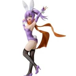 FREEing Figure*A Ninja and an Assassin Under One Roof Satoko Kusagakure Bunny Ver. 1/6 Figure