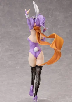 FREEing Figure*A Ninja and an Assassin Under One Roof Satoko Kusagakure Bunny Ver. 1/6 Figure