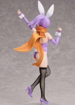 FREEing Figure*A Ninja and an Assassin Under One Roof Satoko Kusagakure Bunny Ver. 1/6 Figure