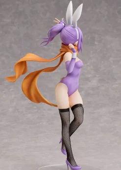 FREEing Figure*A Ninja and an Assassin Under One Roof Satoko Kusagakure Bunny Ver. 1/6 Figure
