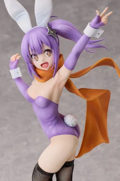 FREEing Figure*A Ninja and an Assassin Under One Roof Satoko Kusagakure Bunny Ver. 1/6 Figure