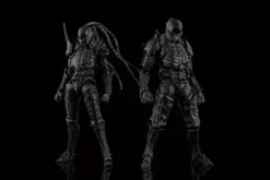 T.E.S.T Figure*ABARA Black Gauna Denji Kudou & Nayuta 1/12 Action Figure JAPAN OFFICIAL