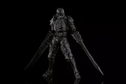 T.E.S.T Figure*ABARA Black Gauna Denji Kudou & Nayuta 1/12 Action Figure JAPAN OFFICIAL