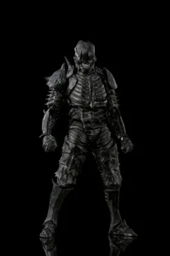 T.E.S.T Figure*ABARA Black Gauna Denji Kudou & Nayuta 1/12 Action Figure JAPAN OFFICIAL