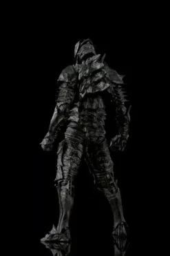 T.E.S.T Figure*ABARA Black Gauna Denji Kudou & Nayuta 1/12 Action Figure JAPAN OFFICIAL