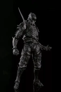 T.E.S.T Figure*ABARA Black Gauna Denji Kudou & Nayuta 1/12 Action Figure JAPAN OFFICIAL