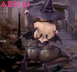 ABILU Design Molly's Changing Clothes Time Witch Ver. 1/4 Figure JAPAN OFFICIAL