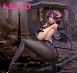 ABILU Design Molly's Changing Clothes Time Witch Ver. 1/4 Figure JAPAN OFFICIAL