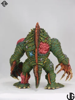 ACRO KRS JG Gill Beast NAMAZU Soft Vinyl Figure JAPAN OFFICIAL