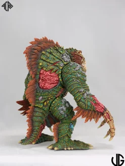 ACRO KRS JG Gill Beast NAMAZU Soft Vinyl Figure JAPAN OFFICIAL