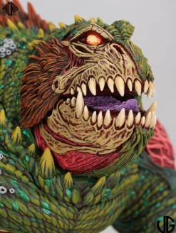 ACRO KRS JG Gill Beast NAMAZU Soft Vinyl Figure JAPAN OFFICIAL