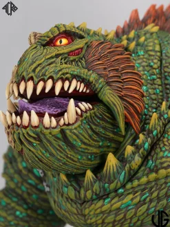 ACRO KRS JG Gill Beast NAMAZU Soft Vinyl Figure JAPAN OFFICIAL