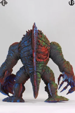 ACRO Figure*KRS JG Gill Beast NAMAZU Exclusive ver. Soft Vinyl Figure JAPAN OFFICIAL