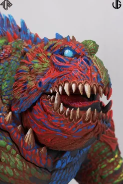 ACRO Figure*KRS JG Gill Beast NAMAZU Exclusive ver. Soft Vinyl Figure JAPAN OFFICIAL