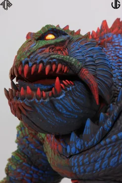 ACRO Figure*KRS JG Gill Beast NAMAZU Exclusive ver. Soft Vinyl Figure JAPAN OFFICIAL